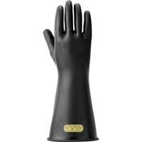 Electrical Insulating Gloves, ASTM Class 00, Size 7, 14" L Stor-it Systems