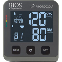 Insight Blood Pressure Monitor, Class 2 SHI590 | Stor-it Systems