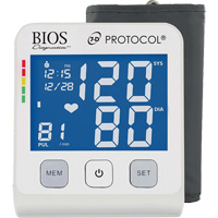 Precision Blood Pressure Monitor, Class 2 SHI591 | Stor-it Systems