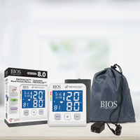 Precision Blood Pressure Monitor, Class 2 SHI591 | Stor-it Systems