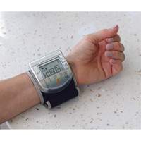 Wrist Blood Pressure Monitor, Class 2 SHI593 | Stor-it Systems
