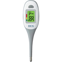 Thermomètre numérique de 8 secondes, Numérique SHI594 | Stor-it Systems