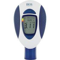 Peak Flow Meter for Asthma & COPD SHI596 | Stor-it Systems