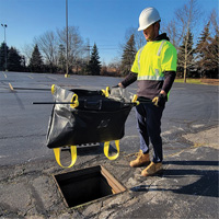 2' x 2' Sentinel&reg; Woven Silt Bag Storm Stor-it Systems