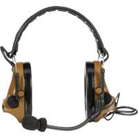 Casque-radio bidirectionnel Comtac, Style Bandeau, 23 dB SHJ268 | Stor-it Systems