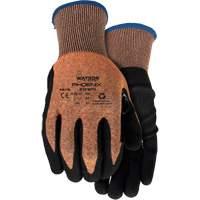 Gants r&eacute;sistants &agrave; la coupe Stealth Phoenix, Taille T-petit, Calibre 18, Rev&ecirc;tement Nitrile, Enveloppe en PEHP/Polyester, ASTM ANSI niveau A4 Stor-it Systems