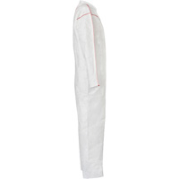 Combinaisons SFR avec col, Moyen, Blanc, Tyvek 400 Stor-it Systems