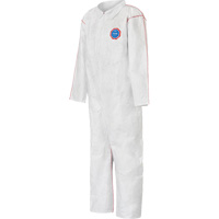 Combinaisons SFR avec col, Moyen, Blanc, Tyvek 400 Stor-it Systems