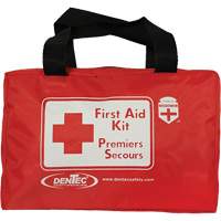 Shield™ First Aid Kit, CSA Type 1 Personal, Personal (1 Worker), Pouch SHJ845 | Stor-it Systems