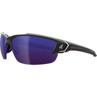 Lunettes de s&eacute;curit&eacute; Khor G2, Lentille Miroir bleu, Anti-&eacute;gratignures/Polaris&eacute;, ANSI Z87+/MCEPS GL-PD 10-12/R&eacute;pond ou surpasse la norme CSA Z94.3 Stor-it Systems