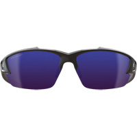 Lunettes de s&eacute;curit&eacute; Khor G2, Lentille Miroir bleu, Anti-&eacute;gratignures/Polaris&eacute;, ANSI Z87+/MCEPS GL-PD 10-12/R&eacute;pond ou surpasse la norme CSA Z94.3 Stor-it Systems