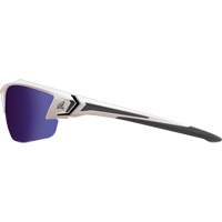 Lunettes de s&eacute;curit&eacute; Khor G2, Lentille Miroir bleu, Anti-&eacute;gratignures/Polaris&eacute;, ANSI Z87+/MCEPS GL-PD 10-12/R&eacute;pond ou surpasse la norme CSA Z94.3 Stor-it Systems