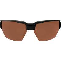 Lunettes de s&eacute;curit&eacute; Pumori, Lentille Cuivre, Anti-&eacute;gratignures/Polaris&eacute;, ANSI Z87+/MCEPS GL-PD 10-12/R&eacute;pond ou surpasse la norme CSA Z94.3 Stor-it Systems