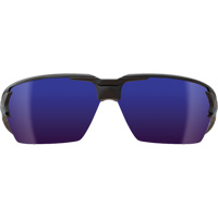 Lunettes de s&eacute;curit&eacute; Pumori, Lentille Miroir bleu, Anti-&eacute;gratignures, ANSI Z87+/MCEPS GL-PD 10-12/R&eacute;pond ou surpasse la norme CSA Z94.3 Stor-it Systems
