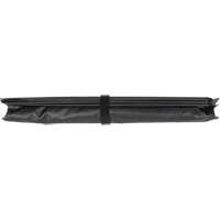 Collapsible Roll-Up Spill Berm, 15 US gal. Capacity, 2' W x 2' L x 6" H Stor-it Systems
