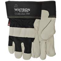 Big Dawg Gloves, Small, Grain Cowhide Palm, Thinsulate Inner Lining Stor-it Systems
