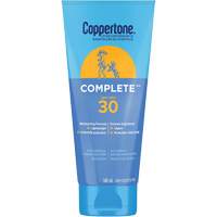 Protection solaire compl&egrave;te Coppertone, FPS 30, Lotion Stor-it Systems