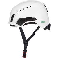 V-Gard H2 Safety Helmet, Ratchet Suspension, Vented Stor-it Systems