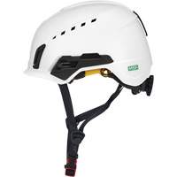 V-Gard H2 Safety Helmet with Mips&reg; Safety System, Ratchet Suspension, Vented Stor-it Systems