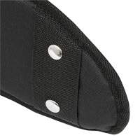 WB-6006 Padded Lumbar Support for Belt - Universal Stor-it Systems