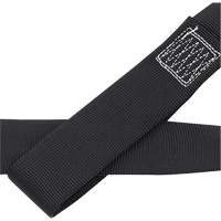 CAS4-4 4' Loop Anchor with D-Ring, Sling, Temporary Use Stor-it Systems