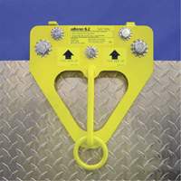 1" to 1-7/8" Wide Flange Tank Trolley, Temporary Use Stor-it Systems