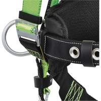 FBH10020A1020-S  Contractor Series Safety Harness, CSA Certified, Class AP, Small Stor-it Systems