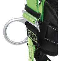 FBH10000A1020-S  Contractor Series Safety Harness, CSA Certified, Class AP, Small Stor-it Systems
