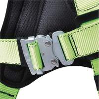 FBH60110A1020-S PeakPro Series Safety Harness, CSA Certified, Class AP, Small Stor-it Systems