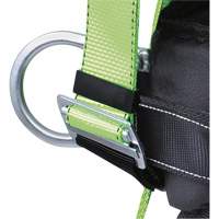 FBH60110A1020-S PeakPro Series Safety Harness, CSA Certified, Class AP, Small Stor-it Systems