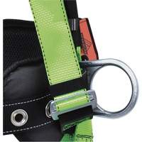 FBH60110A1020-S PeakPro Series Safety Harness, CSA Certified, Class AP, Small Stor-it Systems