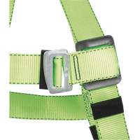 FBH10000L1020-S  Contractor Series Safety Harness with Positioning Belt, CSA Certified, Class ALP, Small Stor-it Systems