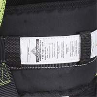 FBH10000E1020-S  Contractor Series Safety Harness with Positioning Belt, CSA Certified, Class AEP, Small Stor-it Systems