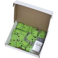 TT-7000-BULK 1/2" - 3/4" Press Block Stor-it Systems