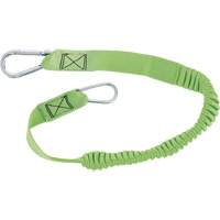 TT-9901 Standard Lanyard, Bungee, Dual Carabiner Stor-it Systems