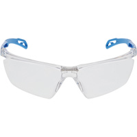 Lunettes de s&eacute;curit&eacute; UV-AF d&eacute;tectable par m&eacute;tal/rayons X Dominator s&eacute;rie DM3-MD, Lentille Transparent, Antibu&eacute;e, ANSI Z87+/R&eacute;pond ou surpasse la norme CSA Z94.3 Stor-it Systems