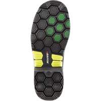 Hercules Men's Safety Boots, Thermal Polyurethane, Aluminum Toe, Size 4, Puncture Resistant Sole Stor-it Systems