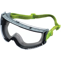 Avatar Plus Safety Goggles, Clear Lens, Anti-Fog/Anti-Scratch Stor-it Systems