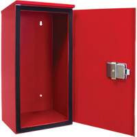 Heavy-Duty Outdoor Fire Extinguisher Cabinet, 14" W x 28" H x 10" D Stor-it Systems