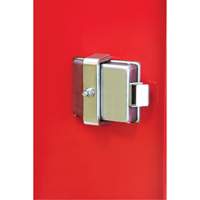 Heavy-Duty Outdoor Fire Extinguisher Cabinet, 14" W x 28" H x 10" D Stor-it Systems