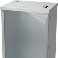 Light-Duty Fire Extinguisher Cabinet, 8" W x 22" H x 6" D Stor-it Systems