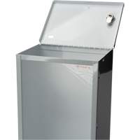 Light-Duty Fire Extinguisher Cabinet, 8" W x 22" H x 6" D Stor-it Systems