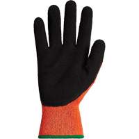 Gants d'hiver r&eacute;sistants &agrave; la coupe Dexterity TKTAGLX, Taille Moyen, Calibre 13, Rev&ecirc;tement Latex, Enveloppe en TenActiv, ASTM ANSI niveau A3 Stor-it Systems