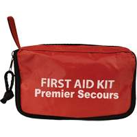 Shield First Aid Kit, Meets/Exceeds CSA Z1220-24 Type 1 Personal, Personal (1 Worker) Stor-it Systems