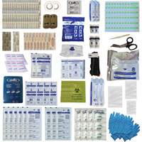 Shield First Aid Kit, Meets/Exceeds CSA Z1220-24 Type 3 High-Risk Environment, Medium (26-50 Workers) Stor-it Systems