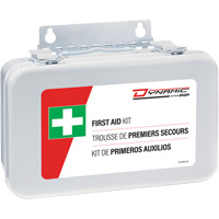 Trousse de premiers soins Dynamic, R&eacute;pond ou surpasse la norme CSA Z1220-24 type 1 individuelle, Personnel (1 travailleur) Stor-it Systems