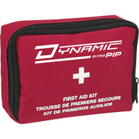 Trousse de premiers soins Dynamic, R&eacute;pond ou surpasse la norme CSA Z1220-24 type 1 individuelle, Personnel (1 travailleur) Stor-it Systems