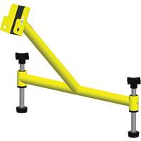 Stabilizer for IN-2108 or IN-2324 Portable Manhole Guards Stor-it Systems