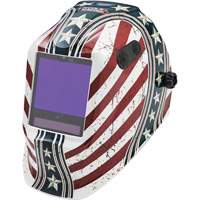 Masque de soudage VIKING 3350 s&eacute;rie ADV Daredevil, 3,74" lo x 3,15" la Champ de vision, Teinte 5 - 13 Stor-it Systems
