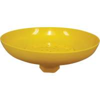 ABS Plastic Safety Shower Rose Stor-it Systems